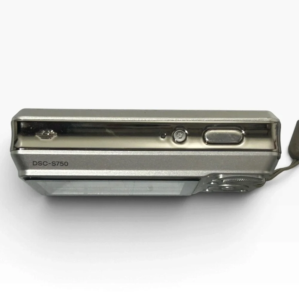 Sony cyber shot